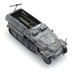 118-6870477 - H0 - WM Sd.Kfz. 251/2 Ausf. C, Granatwerfer Winter